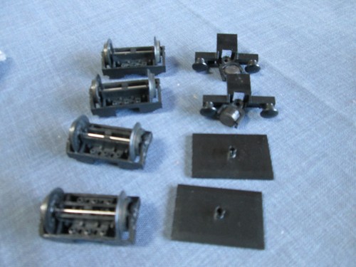 Lego 4x eisenbahn - lego,