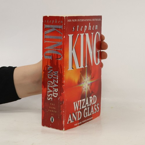 The dark tower wizard and - 4, :