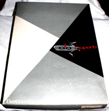 Hochwertige Bettwäsche Originalverpackt mit Stickereien aus Ettlingen