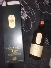 Lagavulin 16 Jahre rotes