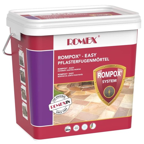 Romex rompox easy - romex, rompox-easy