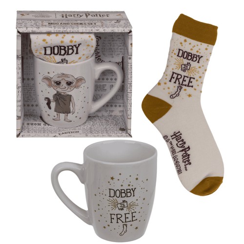 Geschenkset harry potter dobby - geschenkset,