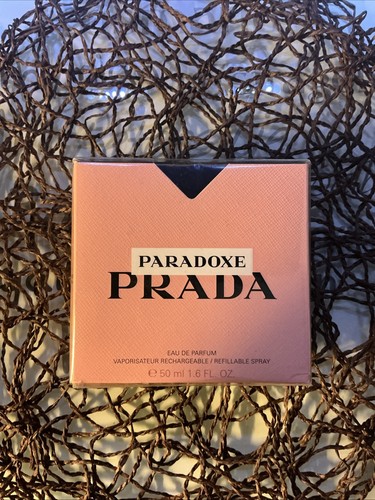 Prada paradoxe eau - prada, parfum