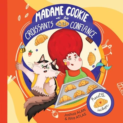 Alan madame cookie et - alan, les