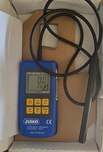 Jumo handmessgerät für - handmessgerät,
