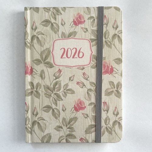 Taschenkalender 2026 planer - 2026,