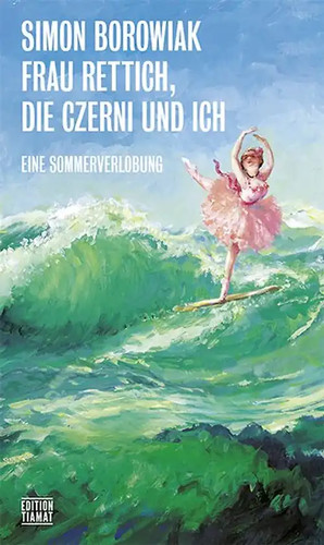 Frau rettich die czerni und - rettich,,