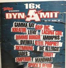 Rockhard Dynamit Vol. 15 März