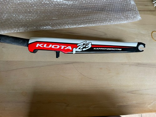 Kuota zero carbon 28 zoll - carbon,