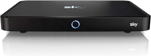 Sky twin receiver - q, humax