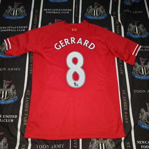 Liverpool home football shirt - liverpool,