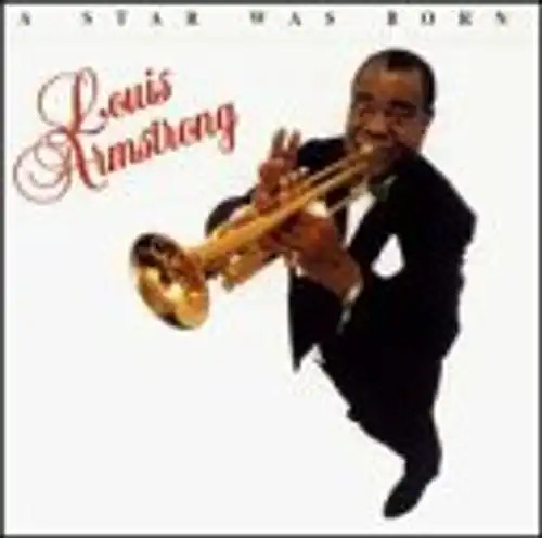 Louis armstrong star - armstrong,