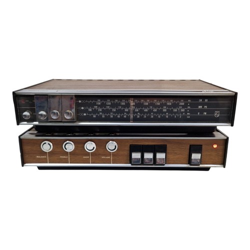 Philips vintage radio - vintage, +