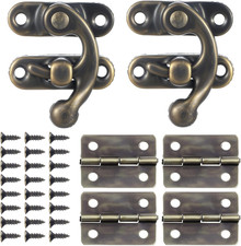 Mini Scharniere Messing