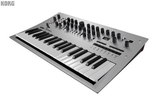 Korg minilogue polyphonic - korg,