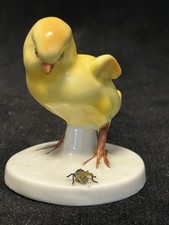 Goebel Wilhelmsfeld Küken mit