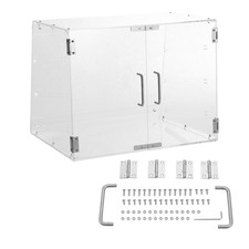 Bäckerei-Vitrine Acryl