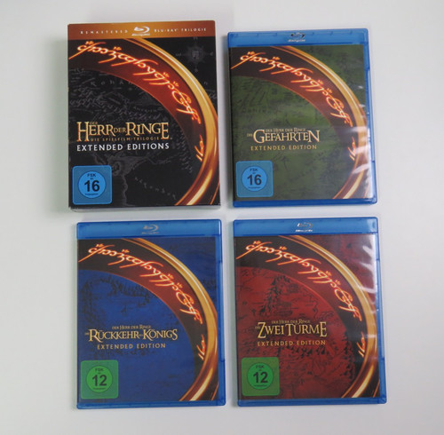 Der herr ringe die - herr, ringe: