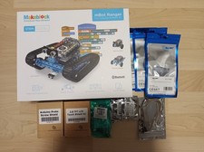 Elektronik Konvolut & Bastlerpaket – Robotik, Makeblock, Arduino u. v. m