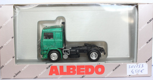 Volvo f12 zugmaschine albedo - zugmaschine,