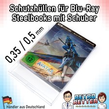 Schutzhüllen V2 Blu-Ray