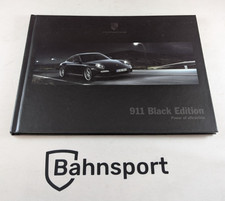 911 Black Edition Power of