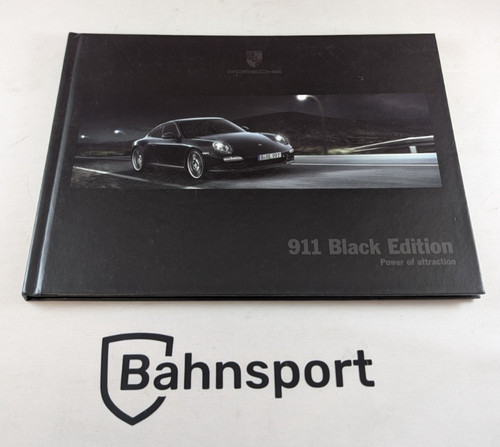 911 black edition power - power, of