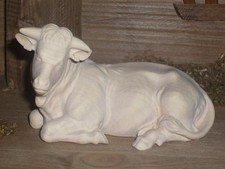 Mahlknecht Krippenfigur Ochse