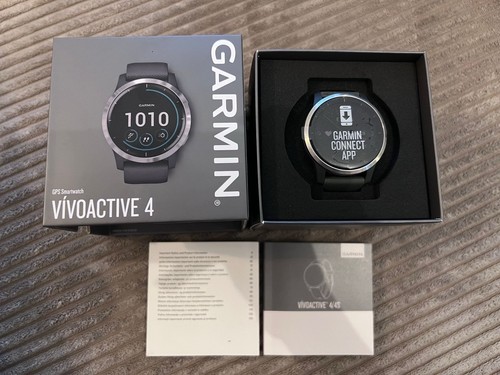 Garmin vívoactive - , 4