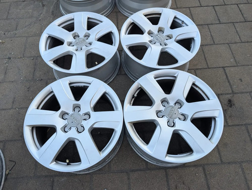 Alufelgen original audi - alufelgen, a6