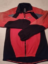 DeMarchi Thermo Rennradjacke Gr. L, Herbst Winter Fahrradjacke Radsport Jacke