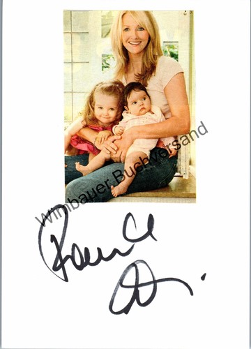 Original autogramm frauke - original,