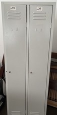 2x doppel Stahlspind in