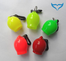 Oktopushalter Ballon Kugel gelb lime grün hellrot rot Octopushalter 2.Stufe Neu