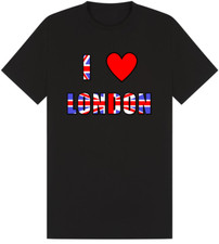I Love London T-Shirt