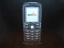 Sonim XP1 Outdoor Handy IP54 Schwarz (retro)