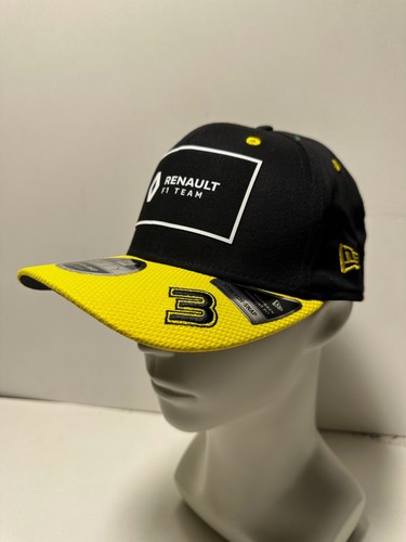 Renault ricciardo team cap - f1,