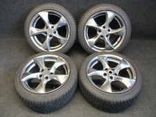 17" ALUETT Alufelgen Winterreifen 225 45 91H VW Scirocco Golf 6 7 8x17 KBA47532
