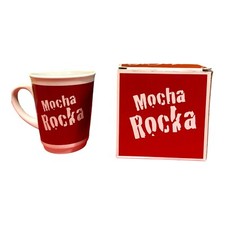 McDonalds McCafe Mocha Rocka