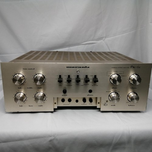 Marantz stereo - marantz, |