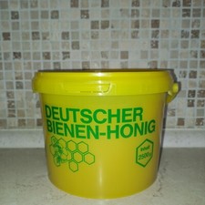 Deutscher Honig Bienenhonig