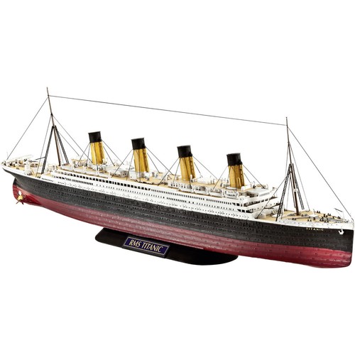Revell 05210 titanic - r.m.s.,