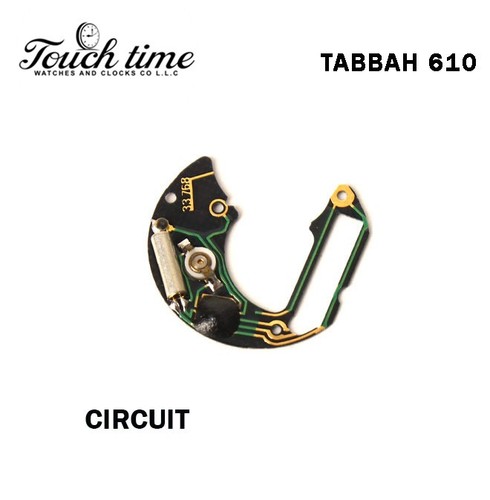 Tabbah 610 elektronische - -,