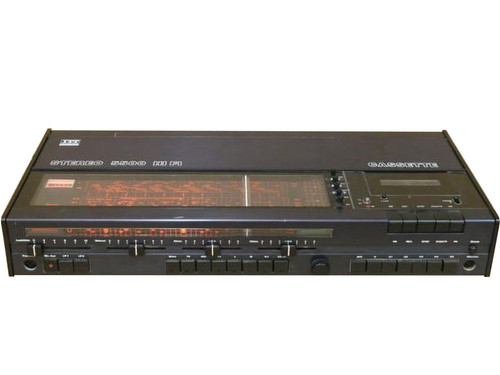 Itt stereo 5500 fi - stereo,
