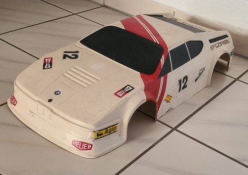 Bmw karosserie aus den - m1,