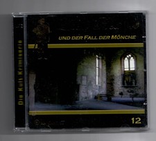 Lady Bedfort 12 – und der Fall der Mönche, Krimi, Hörspiel, CD