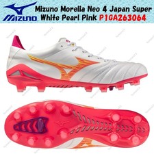 Mizuno Morelia Neo 4 Japan