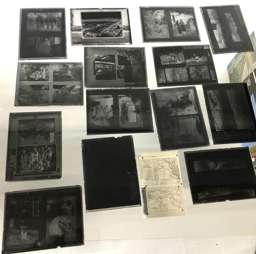 Glasplatten fotonegative - 14,