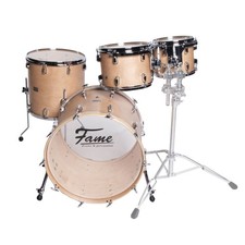 Custom Maple Rock Shell-Set