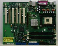 Industrie-Mainboard